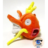 Authentic Pokemon Center Plush Pokemon fit Magikarp 15cm (long)